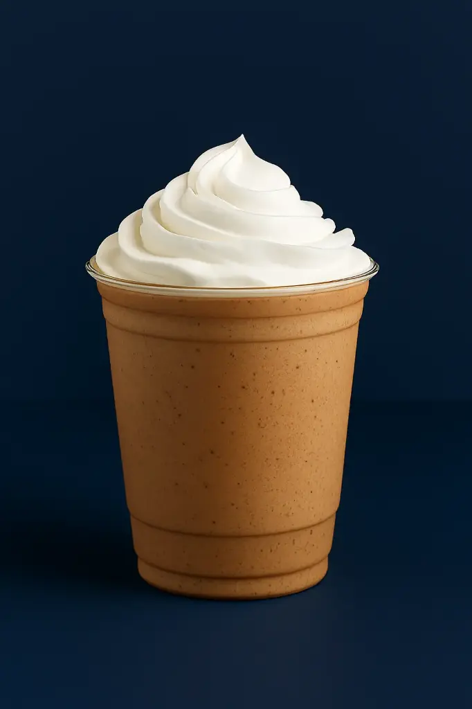 Vanilla Frappe