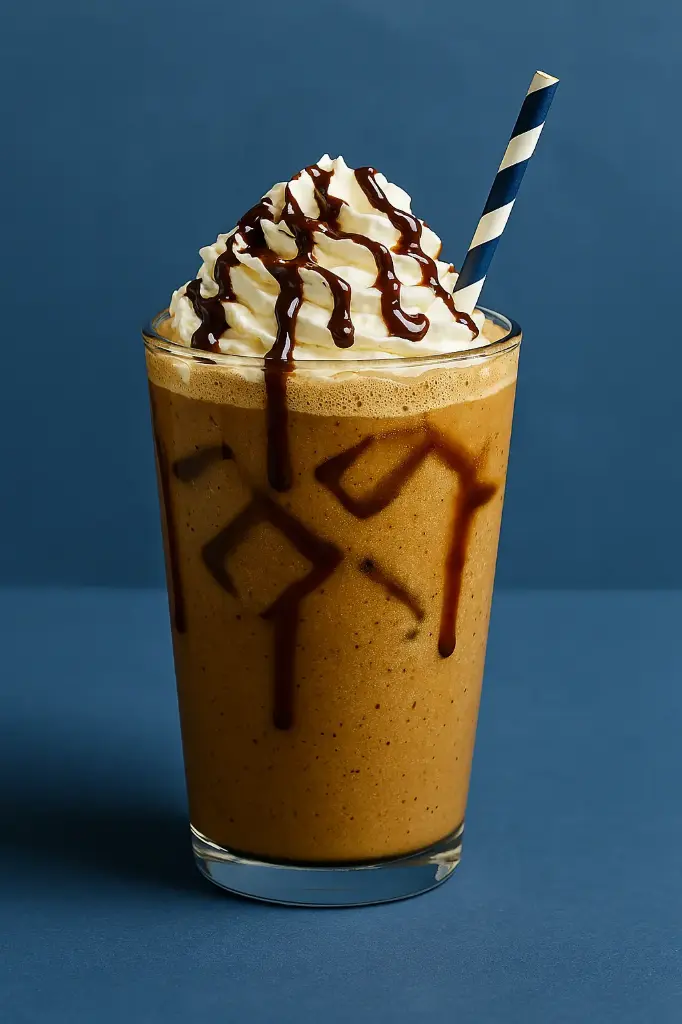 Mocha Frappe