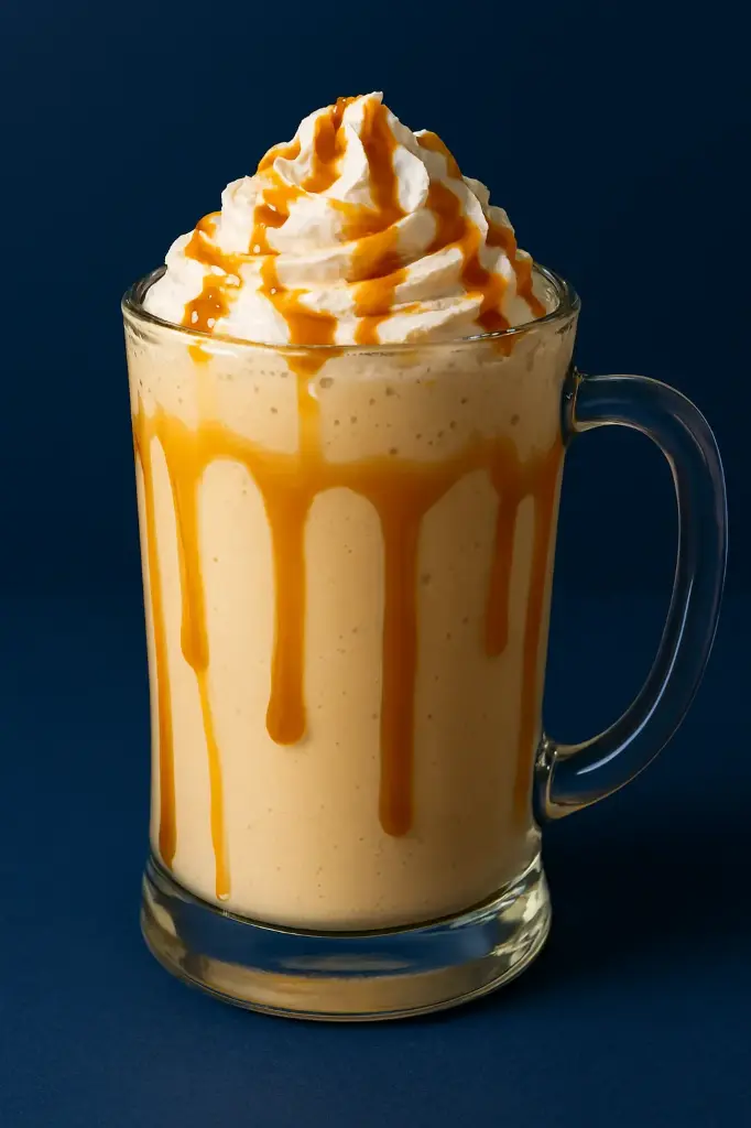 Caramel Milkshake