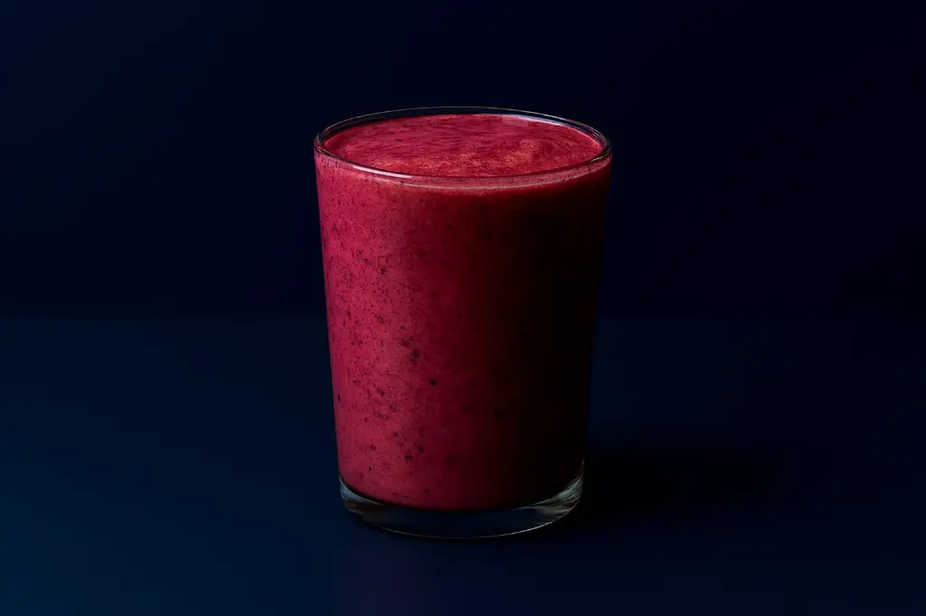 Mixed Berry Smoothie