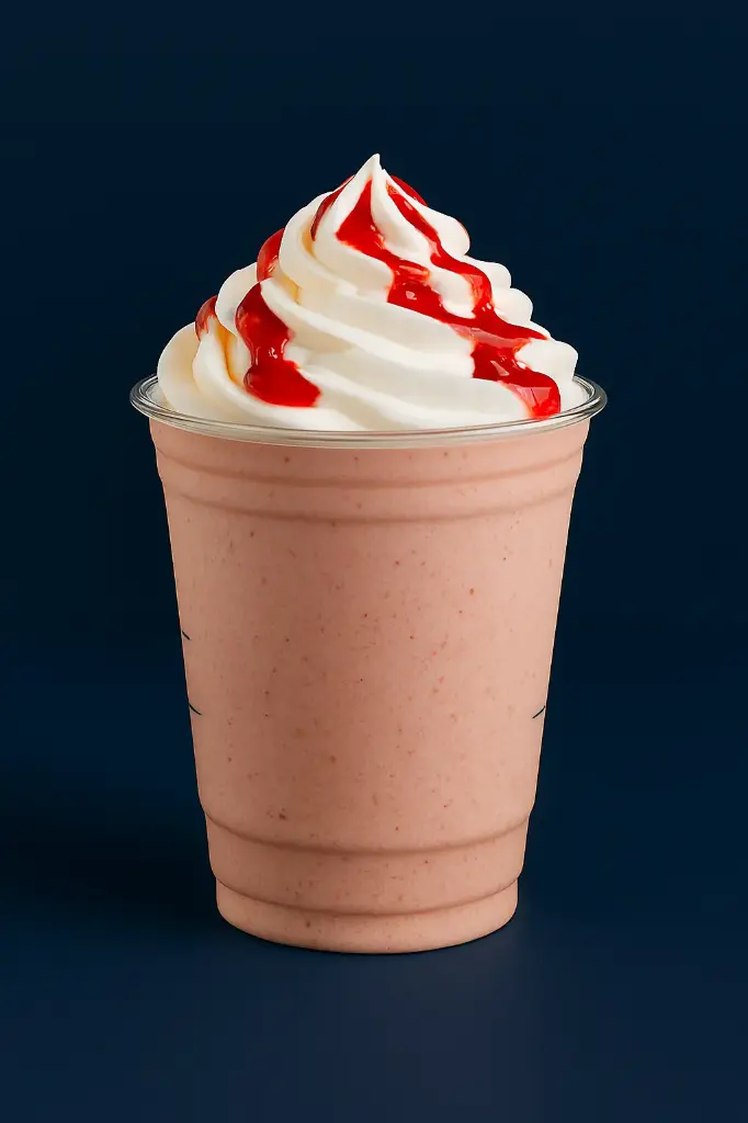 Strawberry Yogurt Smoothie