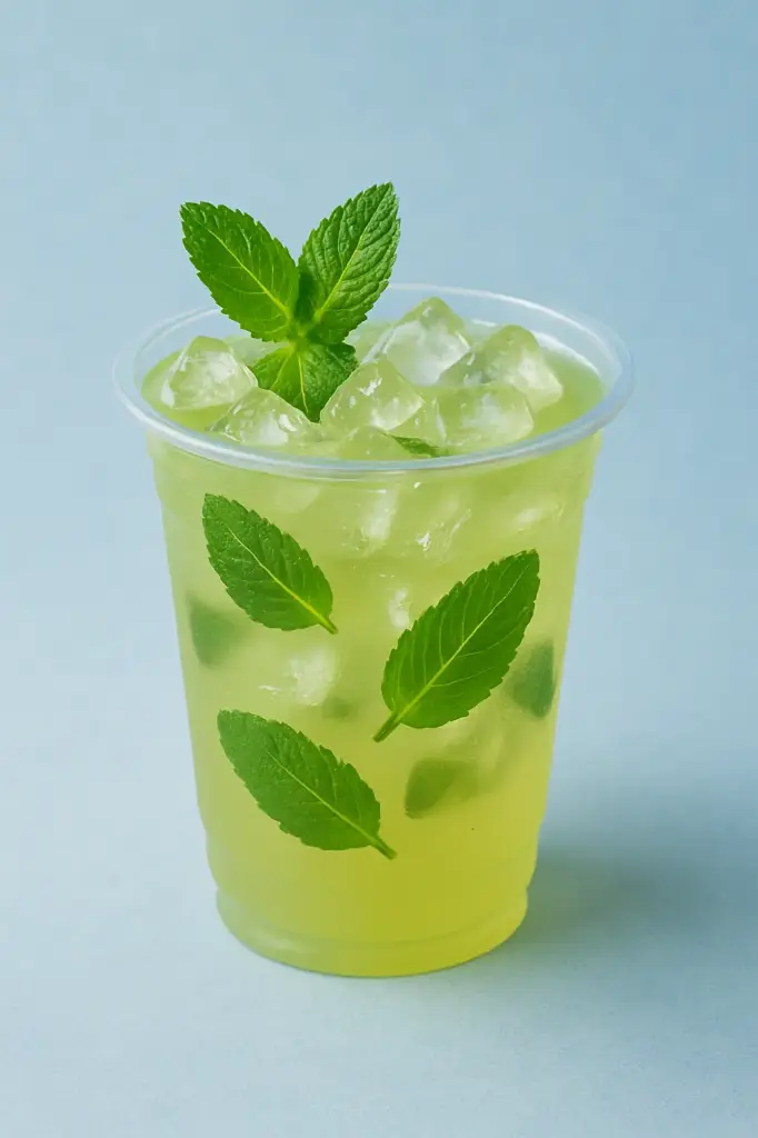 Ice Mojito Lemonade