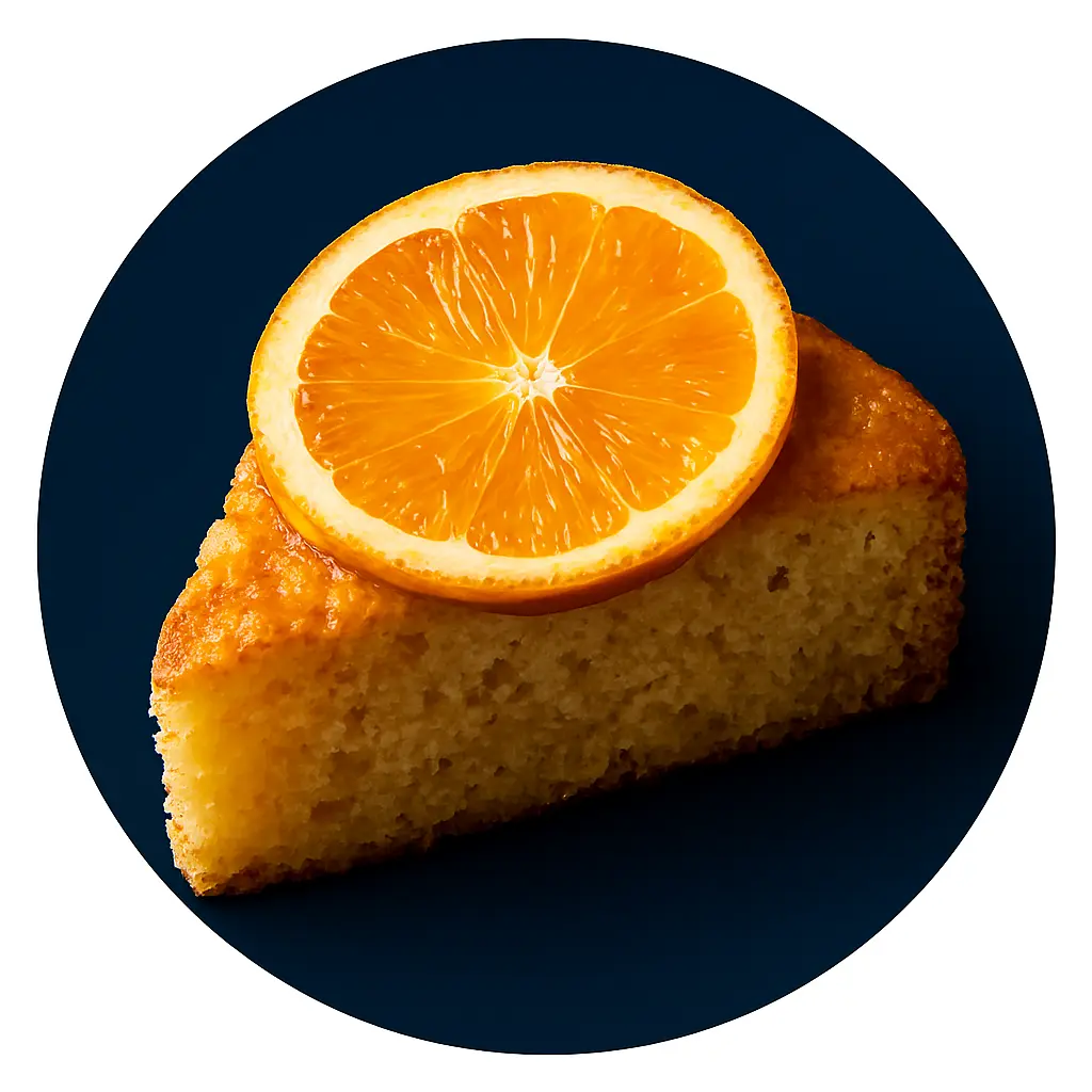Orange Cake