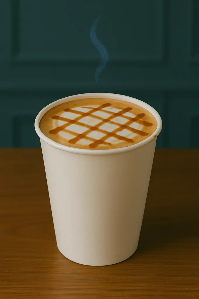 Caramel Machhiato 