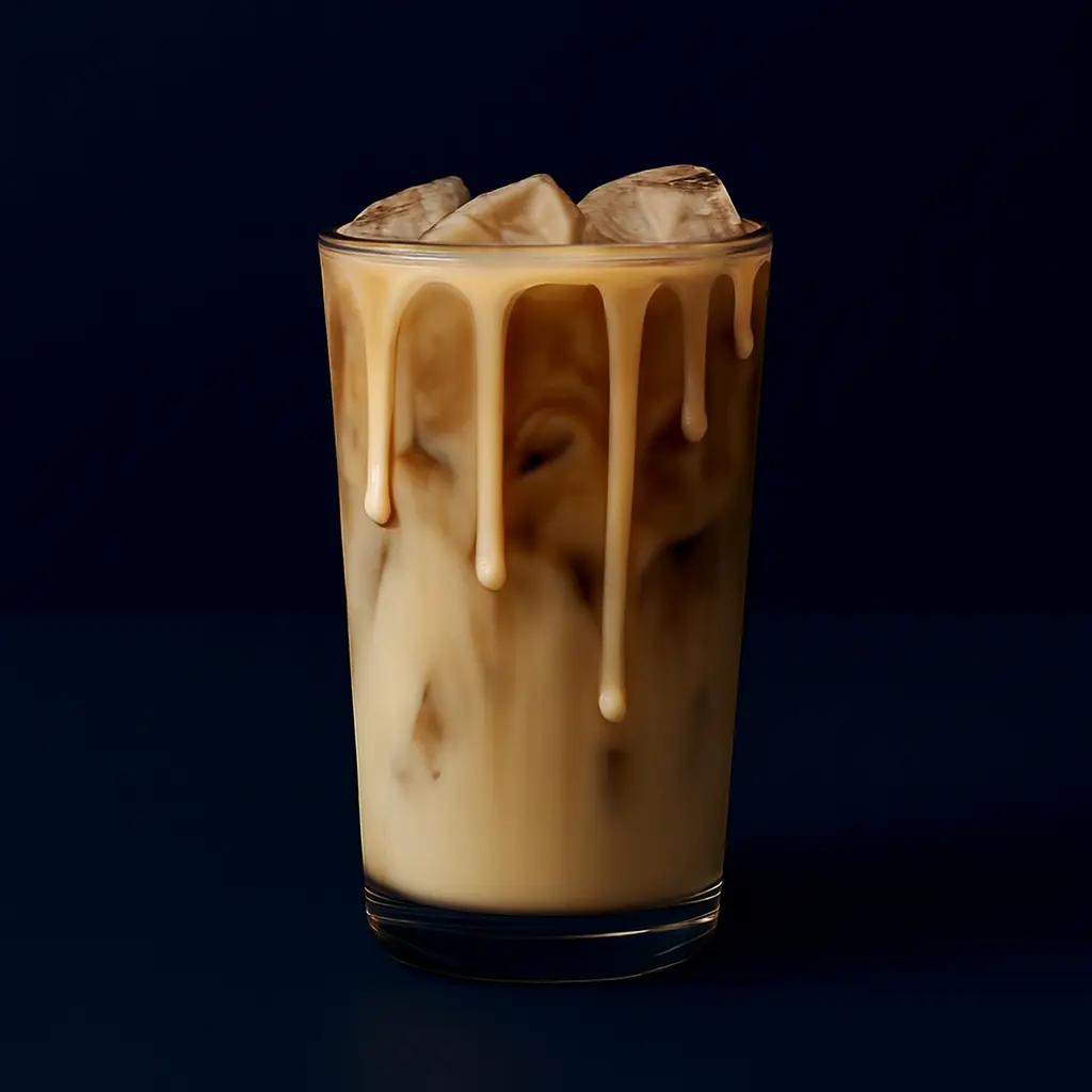 Iced White Mocha