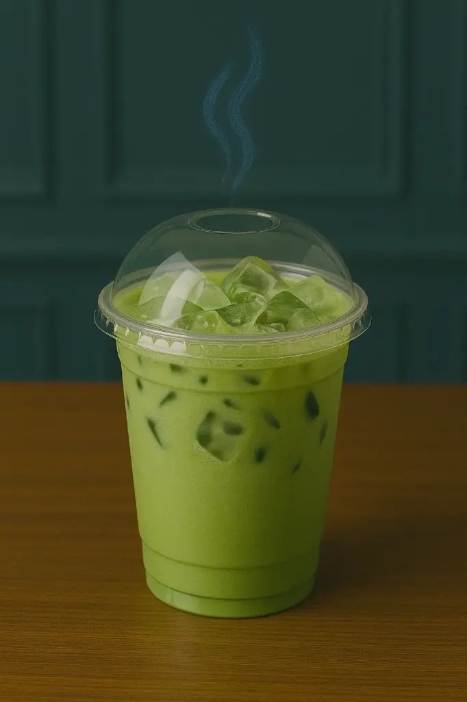 Iced Matcha