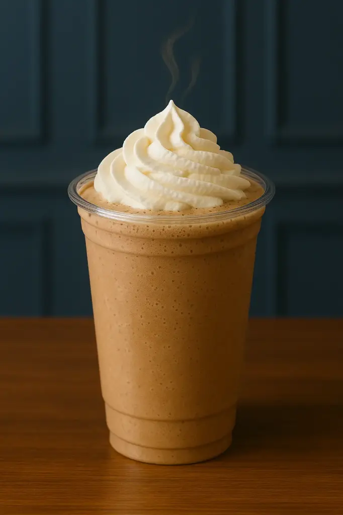 Espresso Frappe