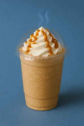 Caramel Frappe