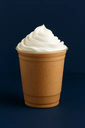 Vanilla Frappe