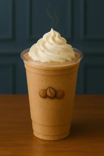 Hazelnut Frappe