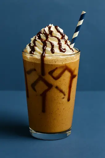 Mocha Frappe