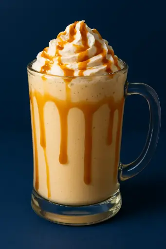 Caramel Milkshake