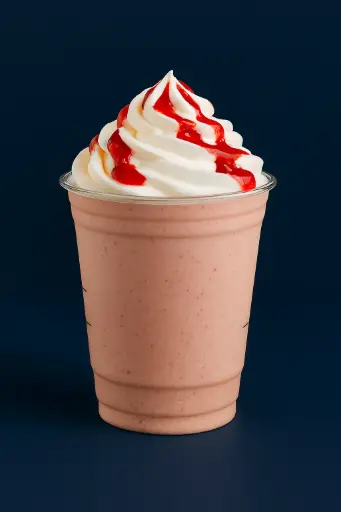 Strawberry Banana Smoothie