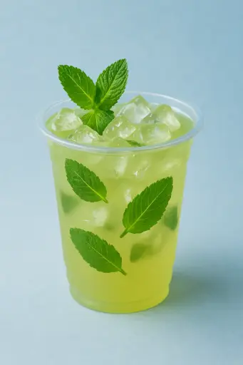 Ice Mojito Lemonade
