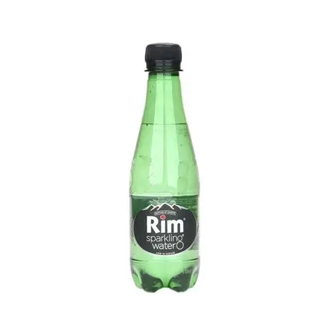 Rim sparkling water