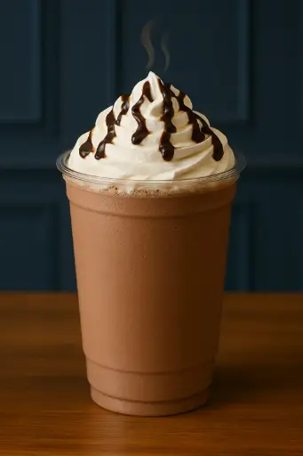 Lotus Milkshake