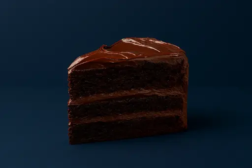 Chocolate fudge cake