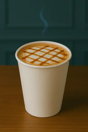 Caramel Machhiato 