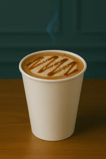 Salted Caramel Latte