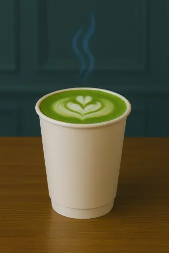 Matcha Latte 