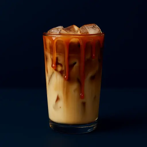 Iced Salted Caramel
