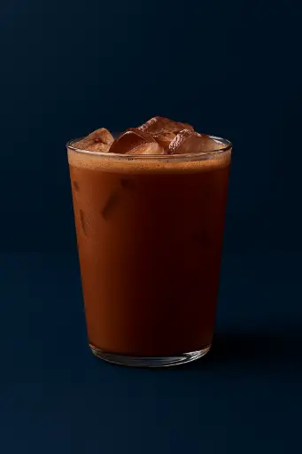 Iced signature chocolate