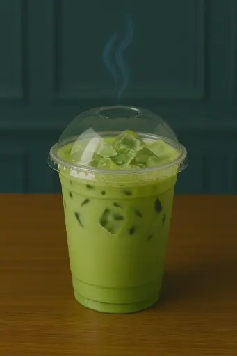 Iced Matcha
